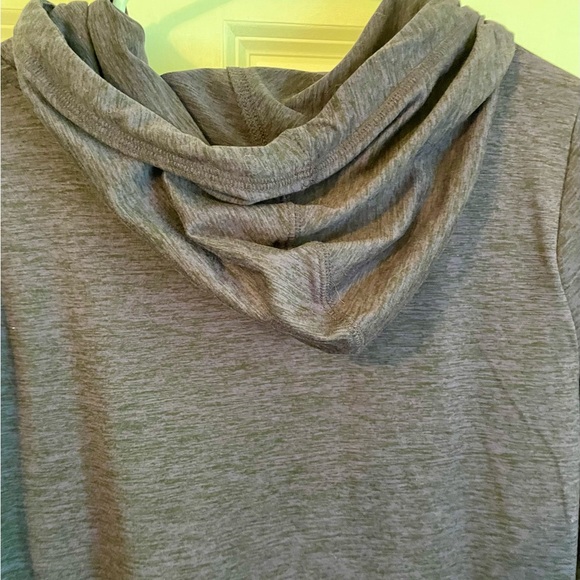 Gaiam Long sleeve hooded sweatshirt - Picture 8 of 8